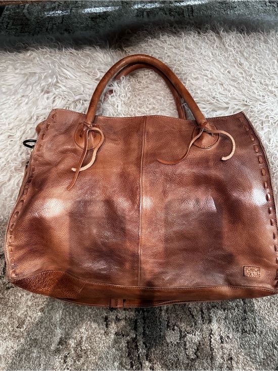 Bed Stu Handbags - BedStu Rockaway Leather Tote Handbag-Like New!